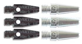 micro dart shafts 15mm